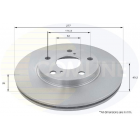 brake disc Toyota Auris
