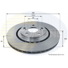 brake disc front RAV4 12- 17