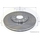 brake disc Seat Alhambra,VW