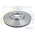 brake disc Volkswagen Caravelle