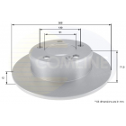brake disc Movano,Master