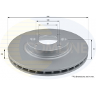 brake disc Renault Clio