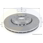 brake disc Dacia Dokker