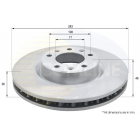 esipid ketas P308 13-