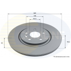 brake disc front, Jaguar,Range Rover 15-