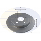tagapid.ketas CH-R 16-