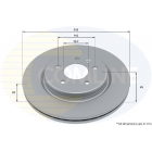 rear disc Insignia 17-