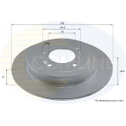 rear disc brake Tucson,Sportage 15-