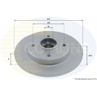 rear disc PSA14- WITH BEARING