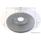 esipid ketas HR-V 15-