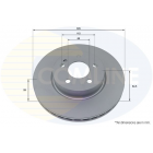 brake disc W205 front