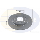 rear disc Swift 17-
