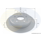 rear disc Jeep Wrangler 07-