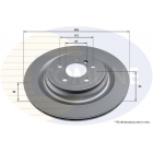 rear brake disc X166,W166 12-