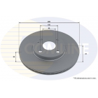 esipid ketas Mazda2 15-