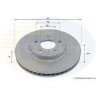 esipid ketas Focus 18-
