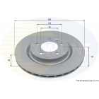 rear brake disc Discovery 16-