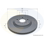 piduriketas CR-V 17-