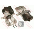 Brake caliper electric TP + housing