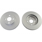 Brake disc Corolla-07 COATED