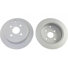 Brake disc Corolla-07 COATED