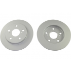 Brake disc Auris 07- COATED