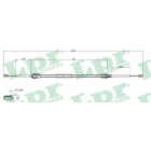 brake cable207 drum brake