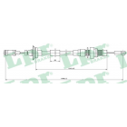 TL throttle cableDucato D 25 94-