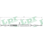 TL brake cableAlfa 156 tt 97-