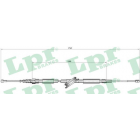 brake cableAudi A3 Quattro/Golf IV/Bora