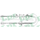 TL clutch cableFIAT Ducato benz10/14-Ds 2