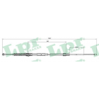 brake cableAudi/Seat/Skoda/VW