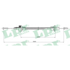 TL SiduritrossFord Escort FA-TR-CVH