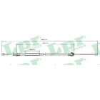 TL brake cableCitroen Berlingo