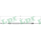 brake cable Citroen C3/C3 Pluriel drum