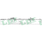 TL clutch cableOpel Astra 14/16/18/20