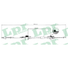 TL clutch cableOpel Corsa-Tigra 9/96-