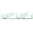 TL brake cableClio III disc