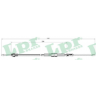 TL brake cableClio III drum