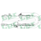 TL clutch cablePeugeot 206 20 16v GTI mo