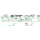 TL clutch cablePeugeot 206 20 Hdi 90cv A/