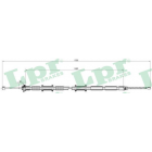 TL brake cableFiat Doblo