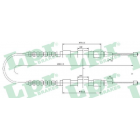 brake cableFiat Ducato-Peugeot Boxer