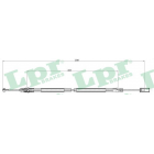 TL brake cable FIAT Ulysse-C8-Peugeot 807