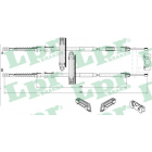 brake cableFocus disc brakes