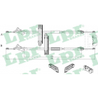 brake cableFocus drum brake