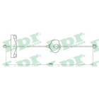 brake cableFORD MONDEO 94-