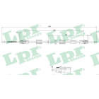brake cableFord Mondeo sed disc brake
