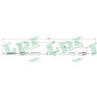 brake cableFord Mondeo sw disc brake 132