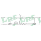 brake cableFORD Transit Rwd Cab single w